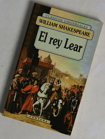 El rey Lear