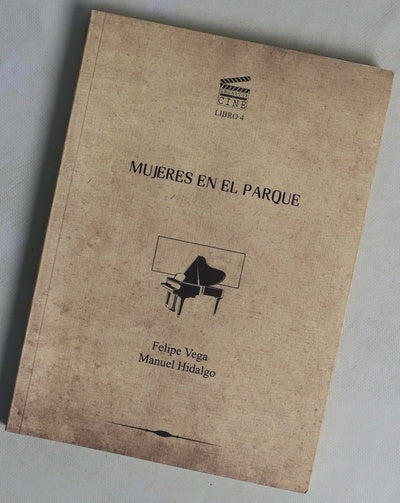 Mujeres en el parque