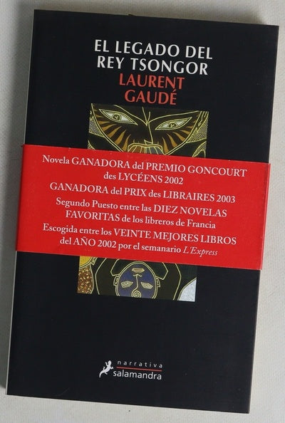 El legado del rey Tsongor