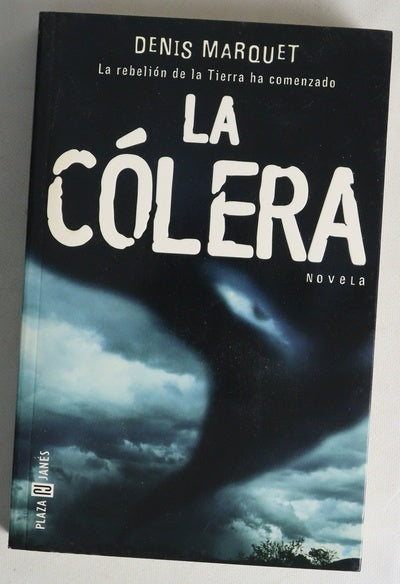 La cólera
