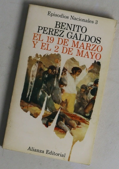 El 19 de marzo y el 2 de mayo