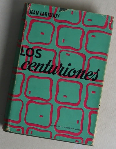 Los centuriones