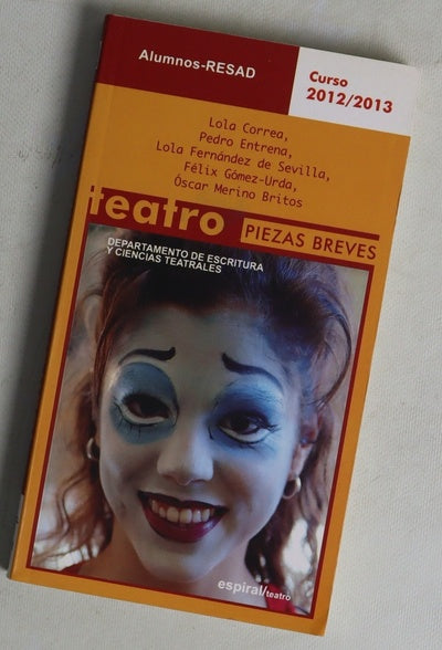 Teatro : piezas breves