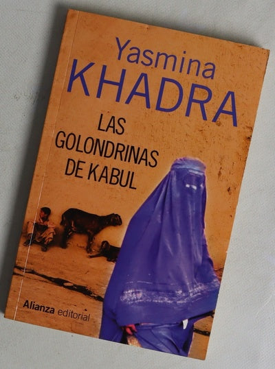 Las golondrinas de Kabul
