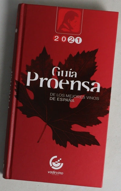 Guia proensa de los mejores vinos de españa