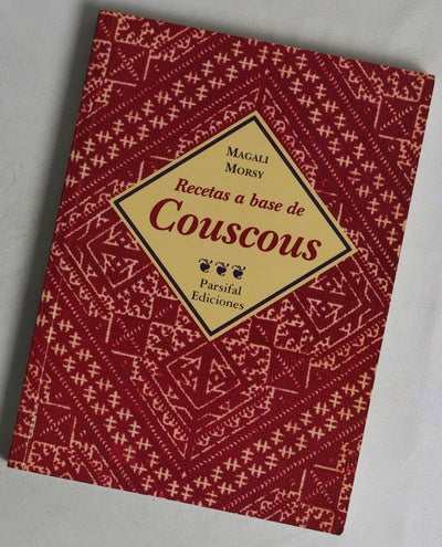 Recetas a base de couscous
