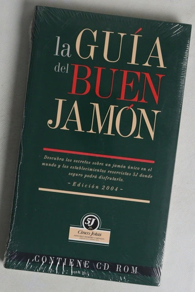 La guía del buen jamón