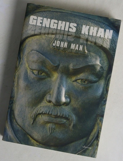 Genghis Khan vida, muerte y resurrección