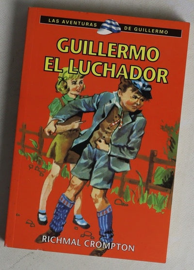 Guillermo el luchador