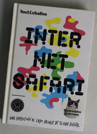 Internet safari