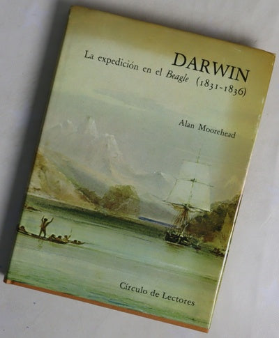 La expedición en el Beagle (1831-1836)