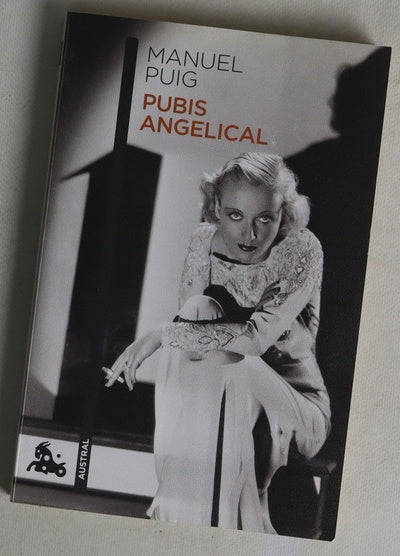 Pubis angelical