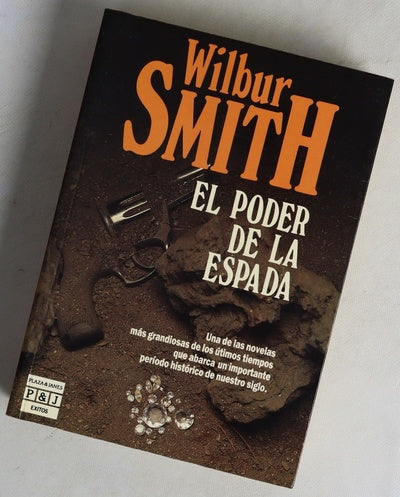 El poder de la espada