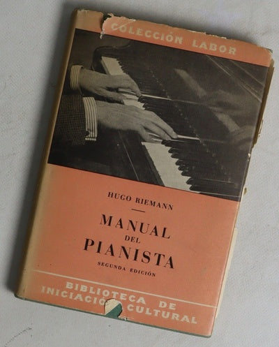 Manual del pianista