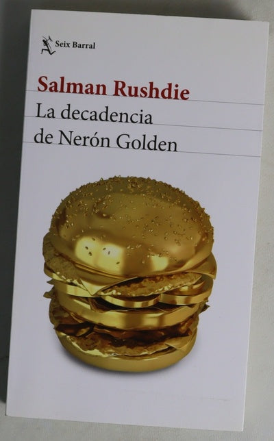 La decadencia de Nerón Golden
