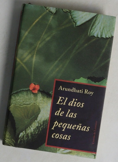 El dios de las pequeñas cosas