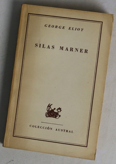 Silas Marner Novela