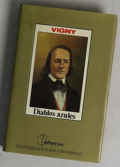 Diablos azules