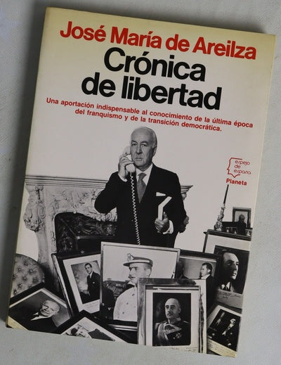 Crónica de libertad
