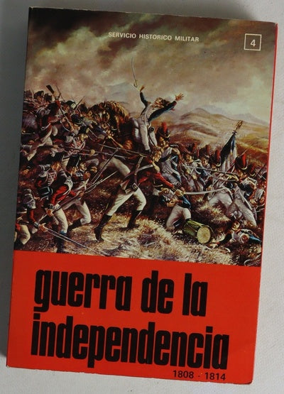 Guerra de la Independencia, 1808-1814
