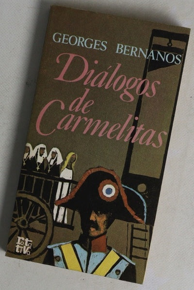 Diálogos de carmelitas
