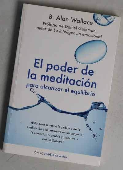El poder de la meditación para alcanzar el equilibrio