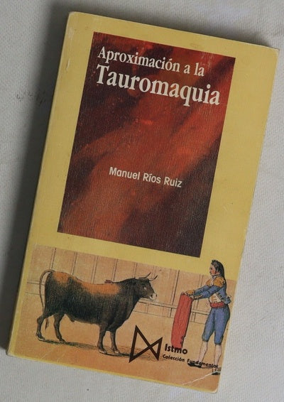 Aproximación a la tauromaquía