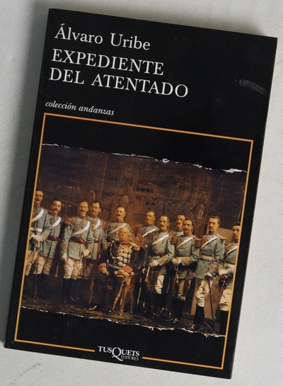 Expediente del atentado