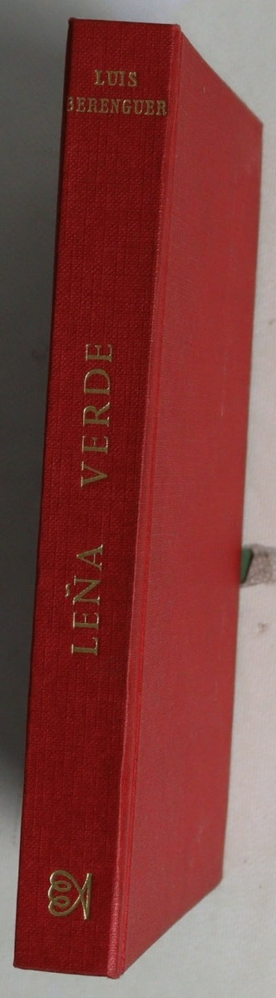Leña verde