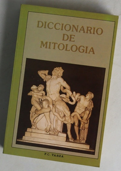 Diccionario de mitologia