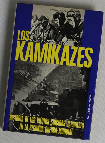 Los kamikazes