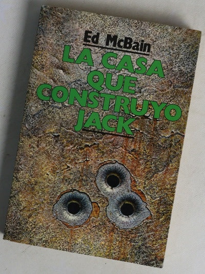 La casa que construyo jack