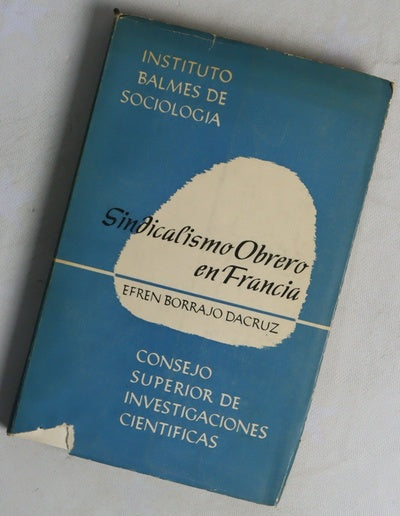 Sindicalismo obrero en Francia