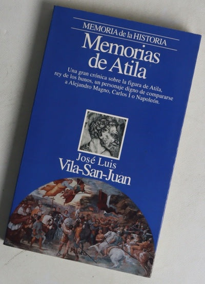 Memorias de Atila