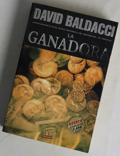 La ganadora