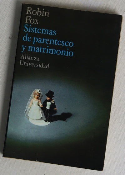 Sistemas de parentesco y matrimonio