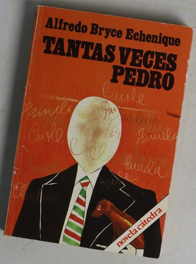 Tantas veces pedro