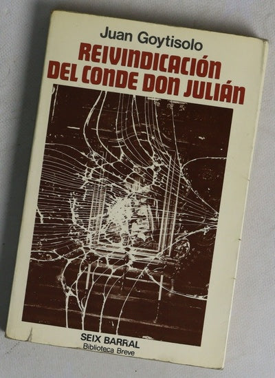 Reivindicación del Conde Don Julián