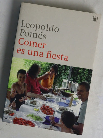 Comer es una fiesta