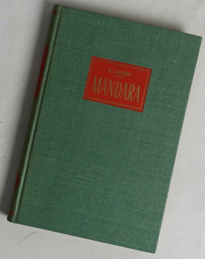 Mandara Las desconocidas montañas del Camerún
