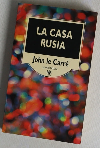 La casa Rusia