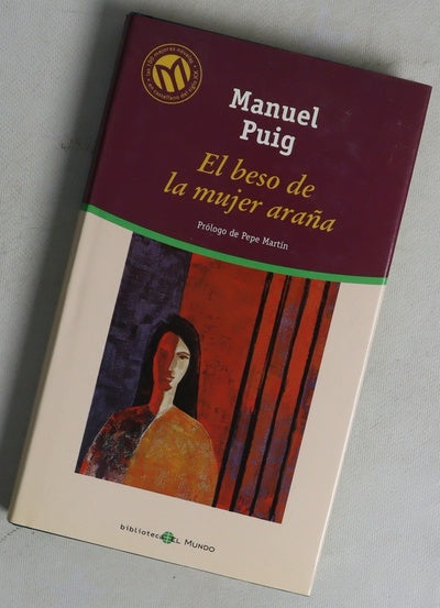 El beso de la mujer araña