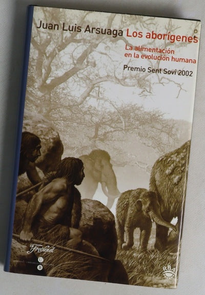 Los aborígenes la alimentación en la evolución humana