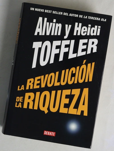 La revolución de la riqueza