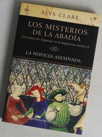 La novicia asesinada