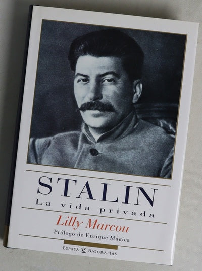 Stalin la vida privada