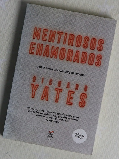 Mentirosos enamorados