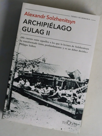 Archipiélago Gulag II