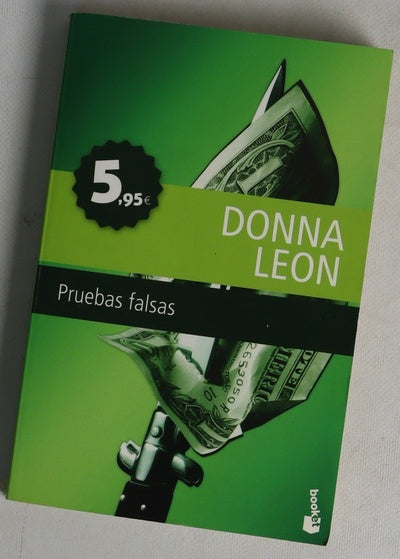 Pruebas falsas