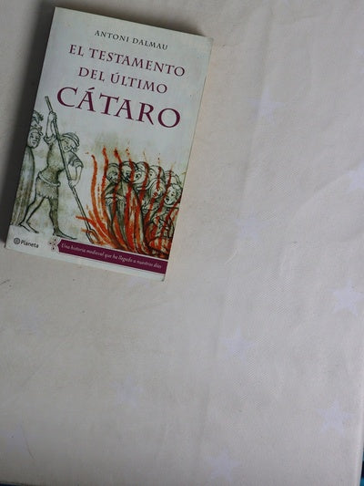 El testamento del último cátaro